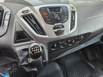 Ford Transit Custom 2.2 cdti 9 miestne - 9