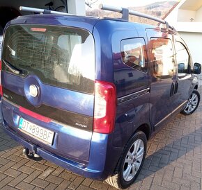 Fiat qubo 1.3d 2009r 350000km - 9