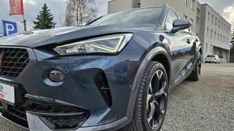 Cupra Formentor 2.0 TSI 310k 4Drive DSG Veloz - 9