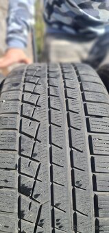 Predám kolesá na BMW 5x120 r19 +Pneu.255/50 R19 - 9