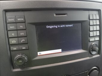 PREDAJ - Autoplošina - VERSALIFT 36-135 /SPRINTER - 9
