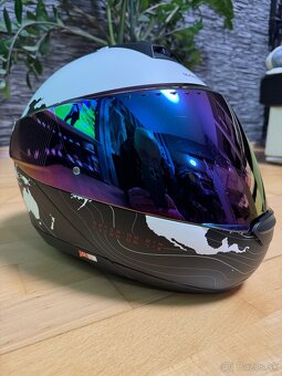 SCHUBERTH C4 PRO Magnitudo White - 9
