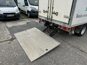 GAZ, GAZELLE 2,2TD Skříň + plošina Odpočet DPH - 9
