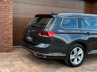 VW PASSAT ELEGANCE 2.0TDI 147KW 4MOTION 12/2021 ODPOČET DPH - 9