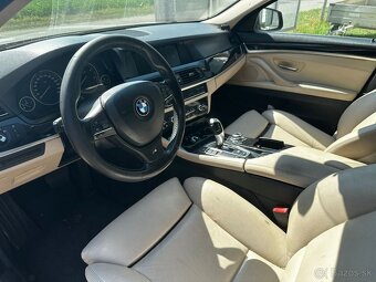 BMW f11 530d - 9