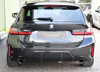 BMW Řada 3 320d xDrive M-SPORT ZÁRUKA 1M 140 kw - 9