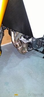 Yamaha tracer 9gt - 9