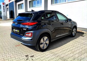 HYUNDAI KONA EV STYLE ELECTRIC 150KW 64kWh, 2020,LED,ACC,DPH - 9