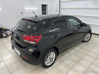 Kia Rio 1,3 benzin len 53000km Kupované v SK 1Majiteľ - 9