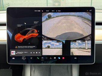 Tesla Model 3 Long Range Facelift-Tepelným čerpadlom 79kWh A - 9