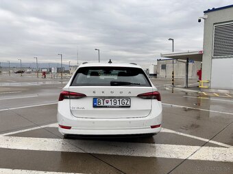 Predám Škoda Octavia Combi Ambition 2,0 TDi 85 kw DSG - 9