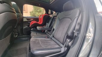 Audi Q7 3.0TDi 200Kw Sline Bose Panorama Head Up display - 9