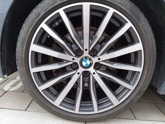 BMW 218i Gran Coupe TOP-farba + Luxury Line 70000km koža DPH - 9