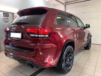 JEEP GRAND CHEROKEE SRT 6.4 HEMI V8 - 9