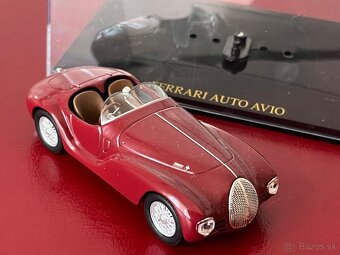 Predaj modelov autíčiek 1:43 - 9