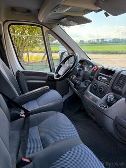 Citroën Jumper 2.2 HDi – 88 kW L1H2 - 9