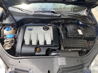 VW golf 5 1.9 TDI - 9