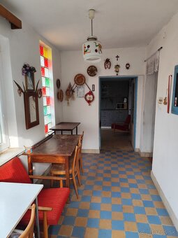 Predám rodinný dom Opoj dom 140 m2, pozemok 1300 m2 - 9