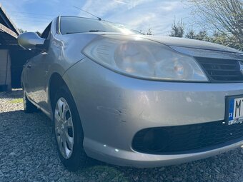 Renault Thalia 1.2 | Rok 2009 | 55 kW | 196 000 k - 9