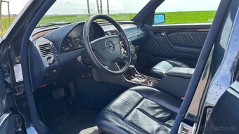 Mercedes C250 TD w202 - 9
