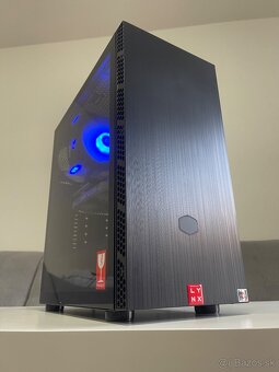 ✅ Ryzen 7 5700 / RTX 4060 / 32GB RAM / 1TB / 32M ZÁRUKA ✅ - 9