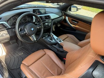 BMW Rad 4 Coupé 428 M-Sport A/T 180KW A8.2d.Kup. v SR. Mod.2 - 9