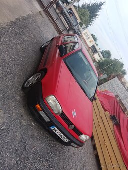 Golf MK 3 wolsvagen - 9