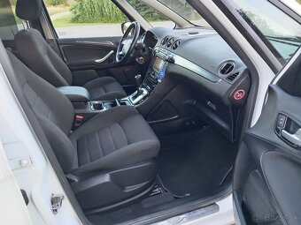 Ford Galaxy 2.0 TDCI automat TITANIUM - 9