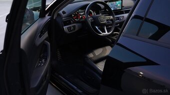Audi A4 Avant 2.0 TDI S tronic - MATRIX LED, DPH - 9