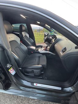 Predám Audi A5 2.0TDI 130kW Quattro Sportback 3x S-line - 9