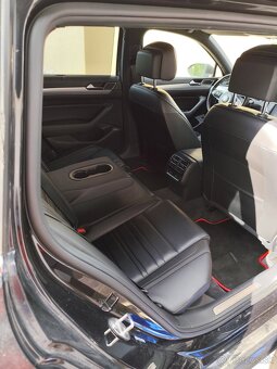 PASSAT R-LINE (R) ABT 2.0tsi 247kW 4x4 Predam vymením - 9