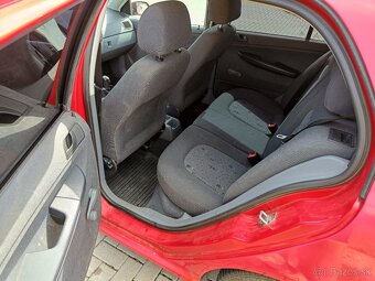 Fabia 1.4 50kw 2001 - 9