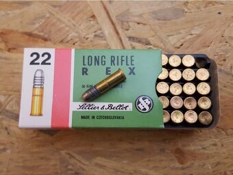 Predám ZKM 456 kal. 22 LR presná vhodná na MAO - 9