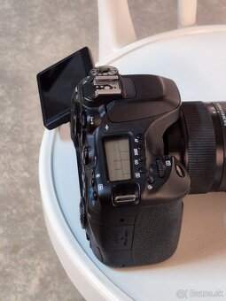 Canon Eos 80D + Sigma ART 18-35mm F1.8 - Super na Foto - 9
