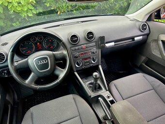 Audi A3 2.0TDI - 9
