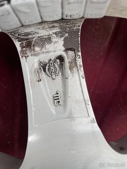 Predám alu disky s pneumatikami – 16 - 9