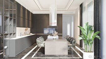 Predaj apartmánových domov, Severný Cyprus - 9