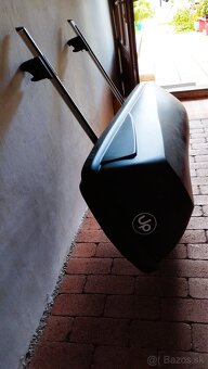 RENAULT CLIO GRANDTOUR - COMBI + STREŠNÝ NOSIČ - 9