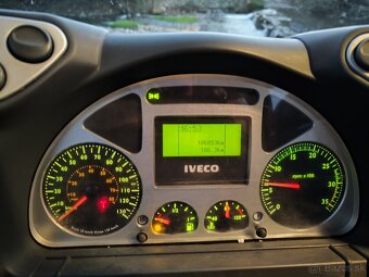 Iveco trojstrany sklapac - 9