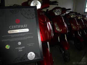 elektrický vozík - skúter - AKCIA - 9