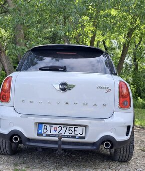 Mini Cooper Countryman SD ALL4 - 9