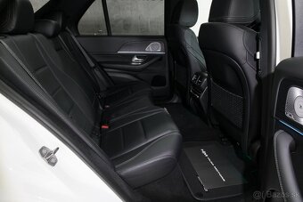 Mercedes-Benz GLE 350de 4Matic 235kW 9G Pano AIR 360 Tažné - 9