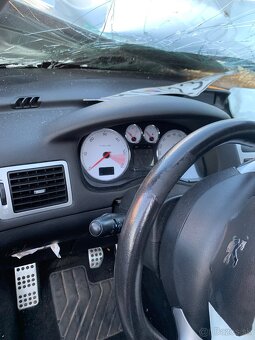 PREDÁM/ROZPREDÁM Peugeot 307 CC 2.0HDI - 9
