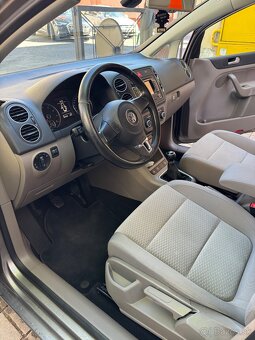 VW Golf plus facelift - 9