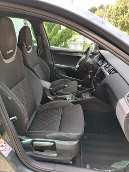 Octavia 3 RS 2.0 TSI 169kw - 9