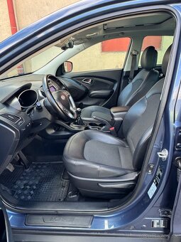 Hyundai iX35 1.7 CRDI - 9