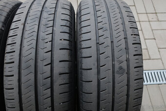 Pl. disky 5x120 R16 + 215/65 R16C - 9