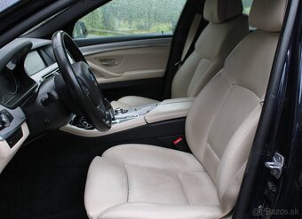 BMW Rad 5 520d A/T - 9