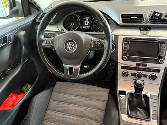 Volkswagen Passat B7 alltrack 2.0 TDI (CFFB) - 9