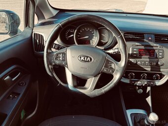 Kia Rio 1.25 benzin 44tis KM - 9